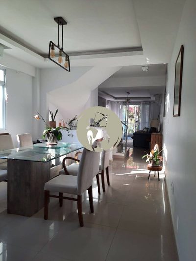Casa, 3 quartos, 180 m² - Foto 2