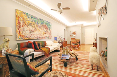 Apartamento, 3 quartos, 133 m² - Foto 2
