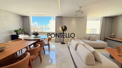 Apartamento, 4 quartos, 235 m² - Foto 4