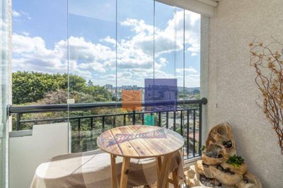 Apartamento, 3 quartos, 65 m² - Foto 4