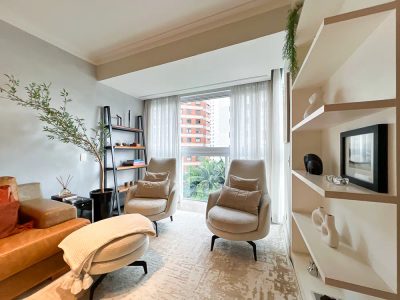 Apartamento, 3 quartos, 97 m² - Foto 1