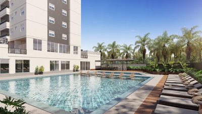 Apartamento, 2 quartos, 61 m² - Foto 1