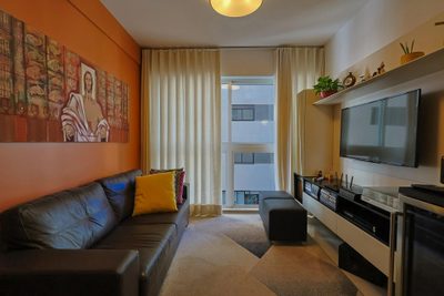 Apartamento, 3 quartos, 88 m² - Foto 2