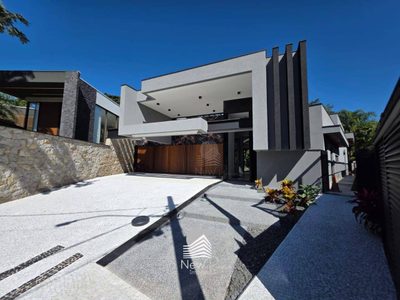 Casa de Condomínio, 5 quartos - Foto 1