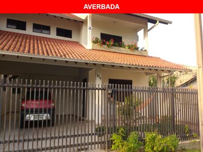Sobrado, 4 quartos, 240 m² - Foto 1
