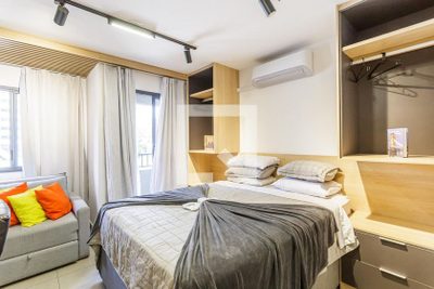 Kitnet-Studio, 30 m² - Foto 3