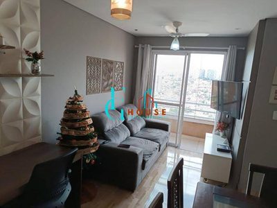 Apartamento, 2 quartos, 49 m² - Foto 3