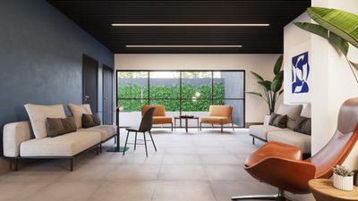 Apartamento, 1 quarto, 82 m² - Foto 5