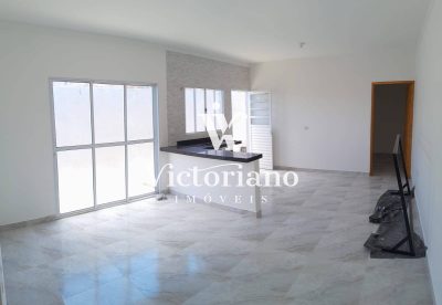 Sobrado, 2 quartos, 64 m² - Foto 1