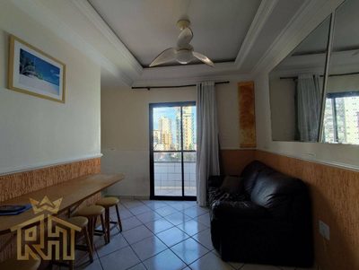 Apartamento, 1 quarto, 48 m² - Foto 4