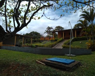 Chácara, 3 quartos, 5000 m² - Foto 4