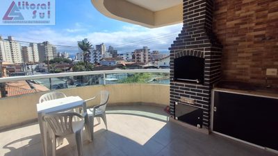 Apartamento, 3 quartos, 187 m² - Foto 1