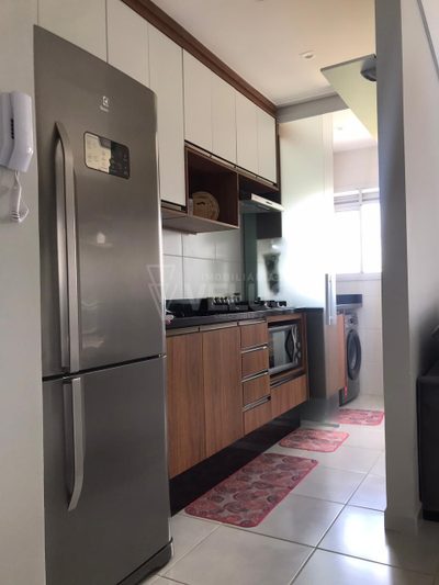 Apartamento, 2 quartos, 50 m² - Foto 3