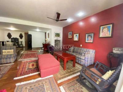 Apartamento, 4 quartos, 166 m² - Foto 4