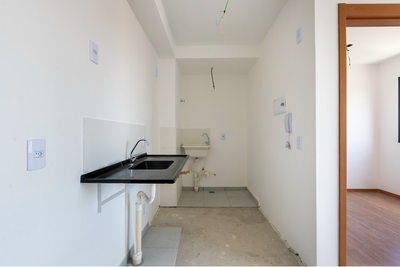 Apartamento, 2 quartos, 35 m² - Foto 5