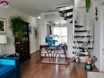 Cobertura, 2 quartos, 116 m² - Foto 1