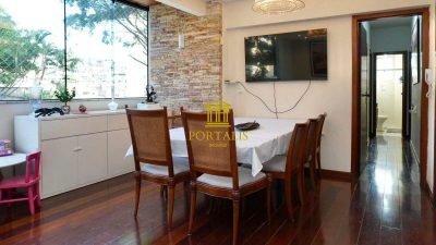 Apartamento, 3 quartos, 98 m² - Foto 4