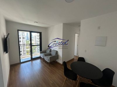 Apartamento, 2 quartos, 44 m² - Foto 3