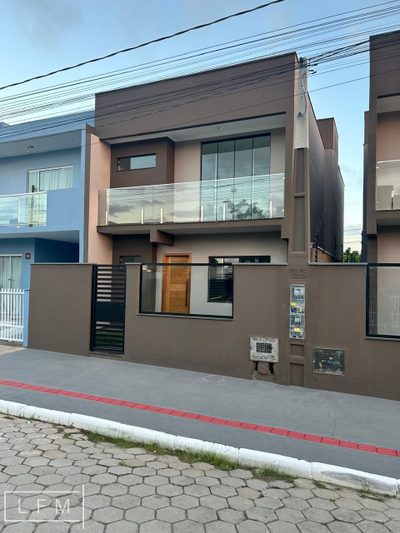 Sobrado, 3 quartos, 143 m² - Foto 1