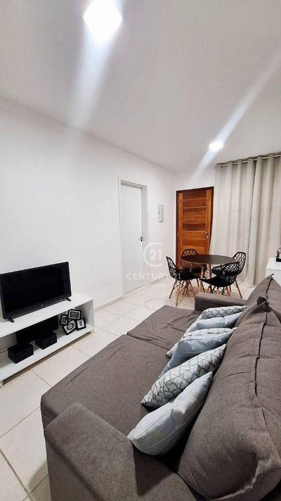 Casa de Condomínio, 2 quartos - Foto 2