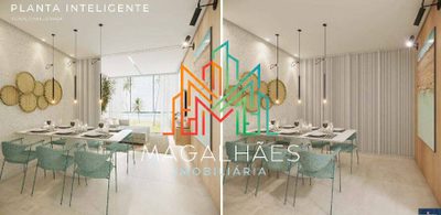 Apartamento, 1 quarto, 21 m² - Foto 5