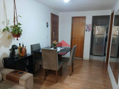 Apartamento, 2 quartos, 44 m² - Foto 4