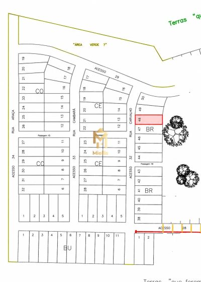 Terreno, 420 m² - Foto 3