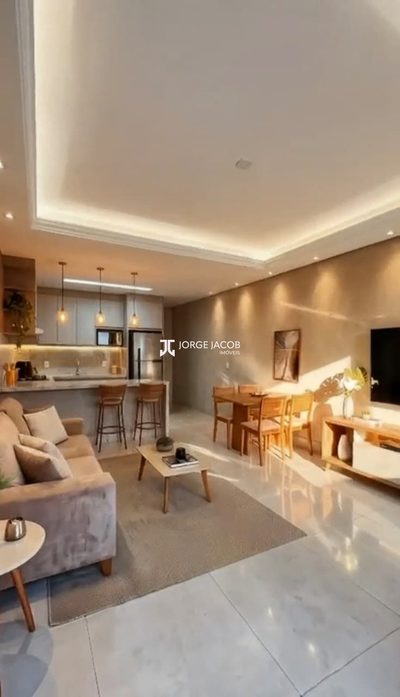 Casa, 3 quartos, 200 m² - Foto 1