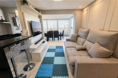 Apartamento, 2 quartos, 61 m² - Foto 1