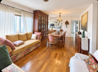 Apartamento, 3 quartos, 167 m² - Foto 3