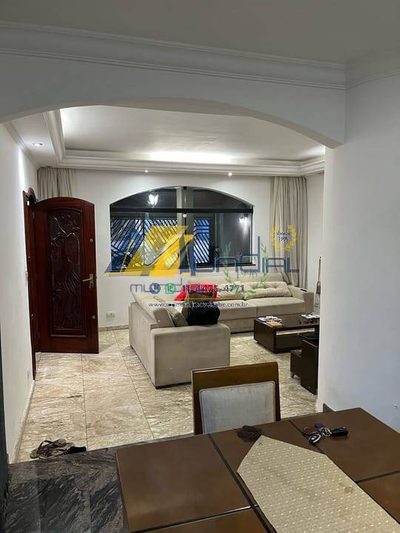 Sobrado, 4 quartos, 300 m² - Foto 4
