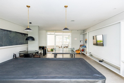 Apartamento, 1 quarto, 38 m² - Foto 3