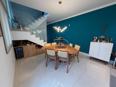 Casa de Condomínio, 3 quartos - Foto 4