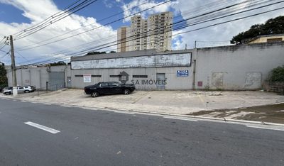Depósito-Galpão, 1465 m² - Foto 1