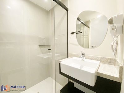 Apartamento, 1 quarto, 24 m² - Foto 3