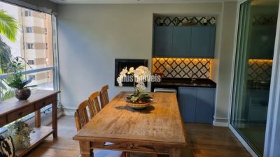 Apartamento, 4 quartos, 180 m² - Foto 2