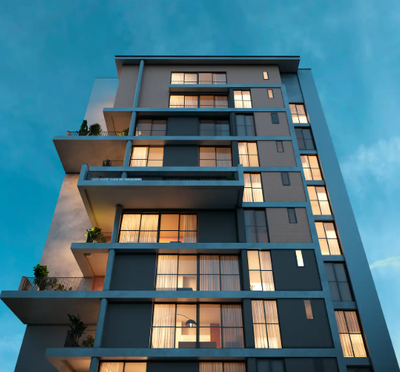Apartamento, 3 quartos, 107 m² - Foto 1