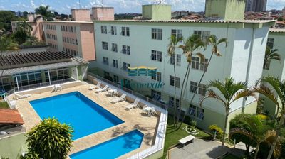 Apartamento, 2 quartos, 49 m² - Foto 1