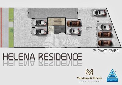 Apartamento, 2 quartos, 60 m² - Foto 2