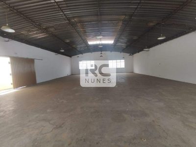 Depósito-Galpão, 230 m² - Foto 1