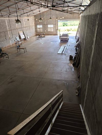 Depósito-Galpão, 700 m² - Foto 2