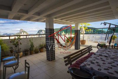 Cobertura, 4 quartos, 197 m² - Foto 1