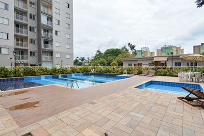Apartamento, 2 quartos, 62 m² - Foto 2