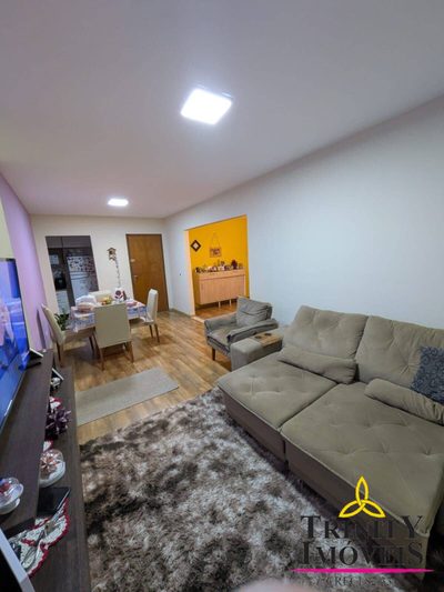 Apartamento, 3 quartos, 90 m² - Foto 2
