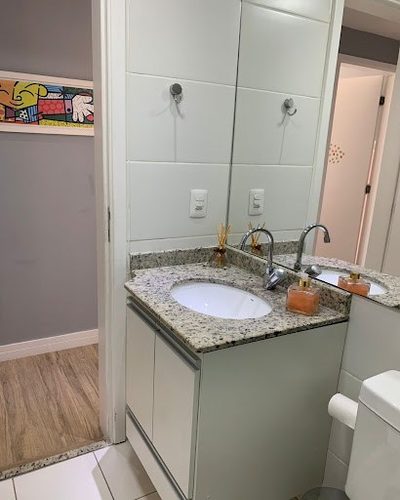 Apartamento, 2 quartos, 56 m² - Foto 4