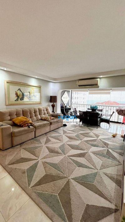 Apartamento, 3 quartos, 175 m² - Foto 1