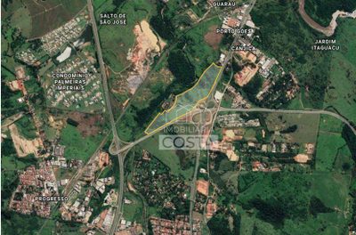 Terreno, 19 hectares - Foto 1