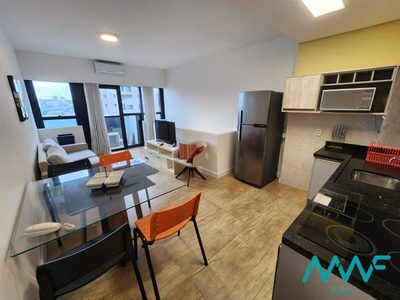 Apartamento, 1 quarto, 50 m² - Foto 2