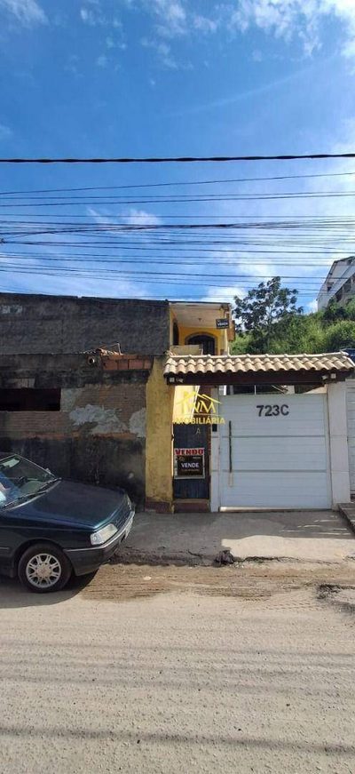 Casa, 2 quartos, 40 m² - Foto 1