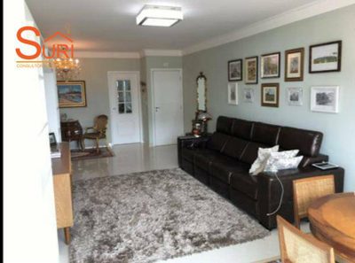 Apartamento, 3 quartos, 150 m² - Foto 1